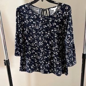 Ladies new Lauren Conrad blouse.  Size XXL.